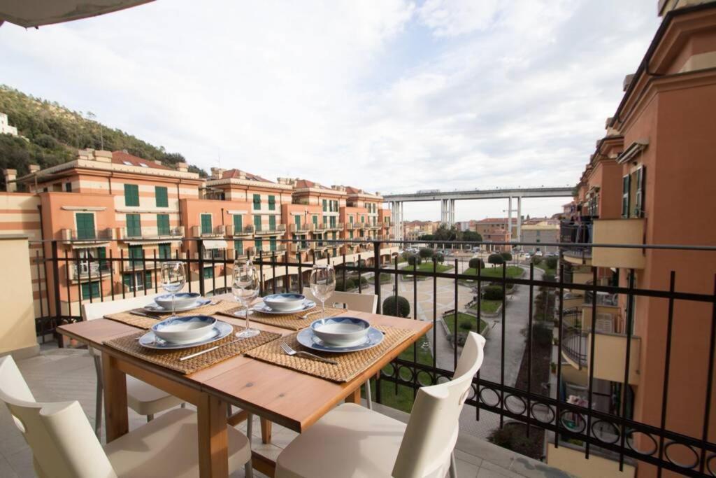 Appartamento Ristrutturato Con Terrazzo Varazze Exterior photo